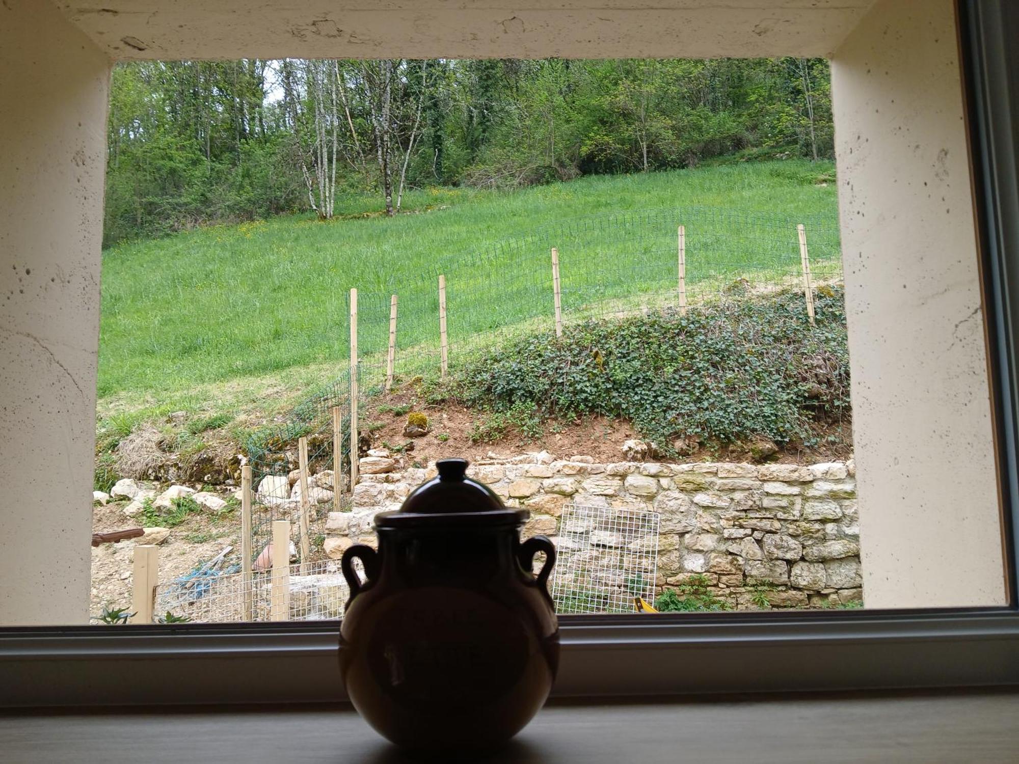 Gite Du Vieux Tonneau Cerdon  Dış mekan fotoğraf