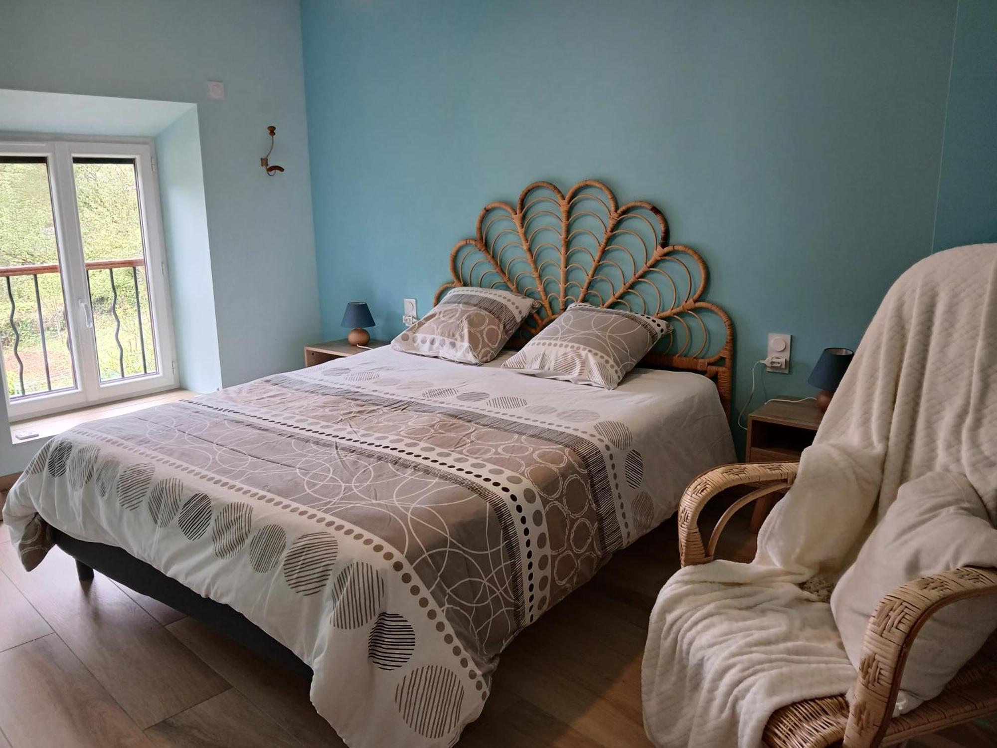 Gite Du Vieux Tonneau Cerdon  Dış mekan fotoğraf