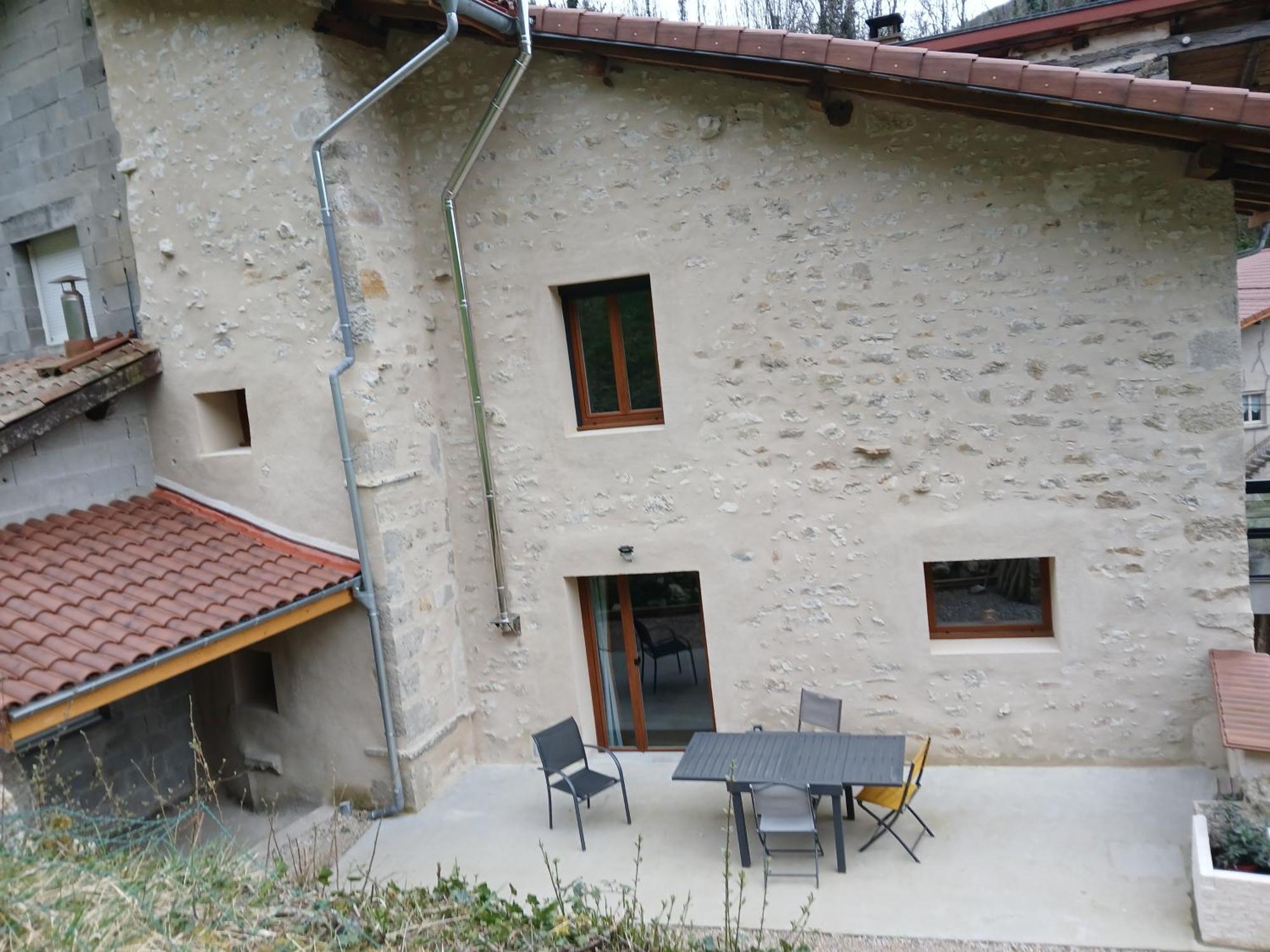 Gite Du Vieux Tonneau Cerdon  Dış mekan fotoğraf