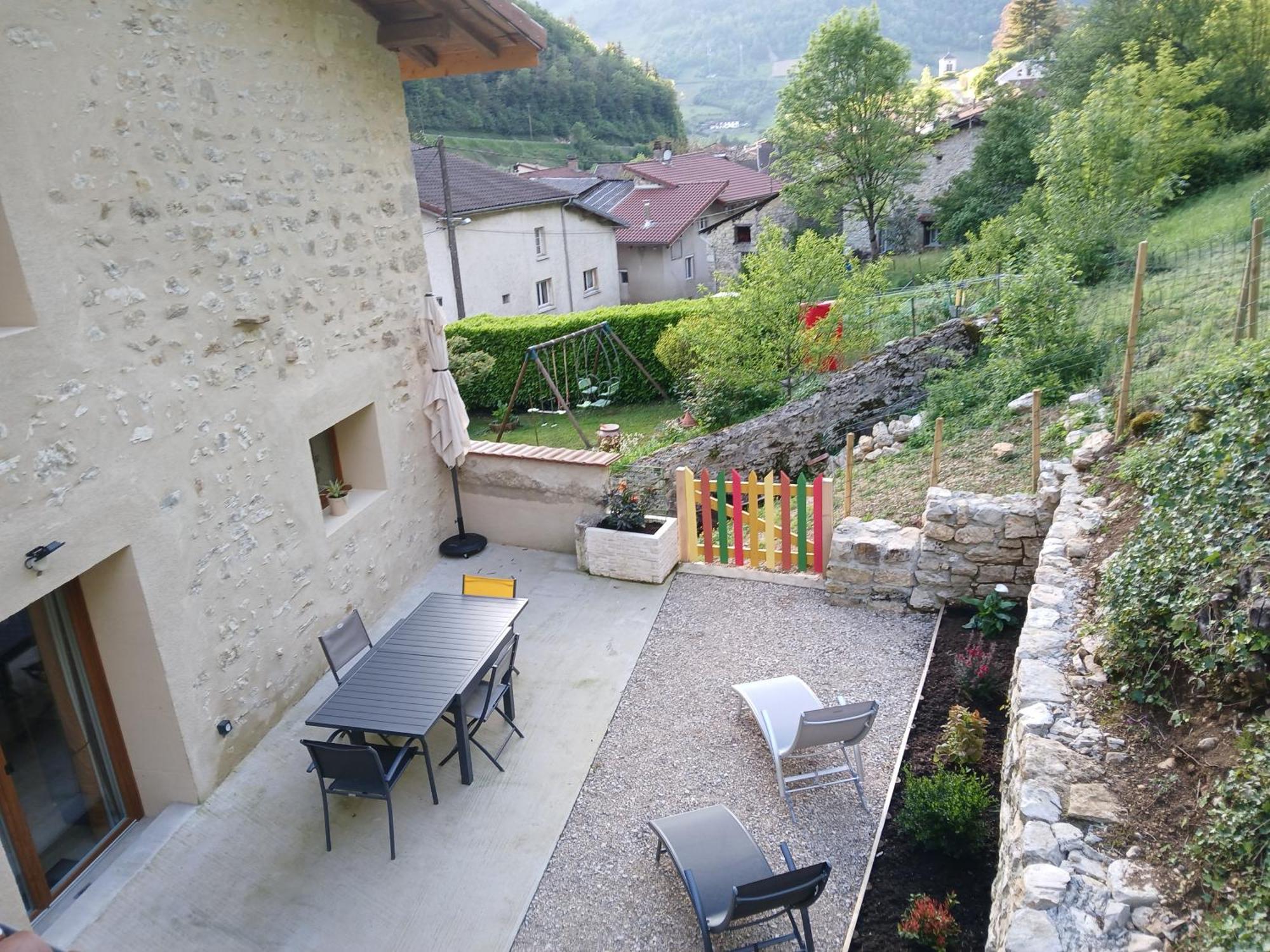 Gite Du Vieux Tonneau Cerdon  Dış mekan fotoğraf
