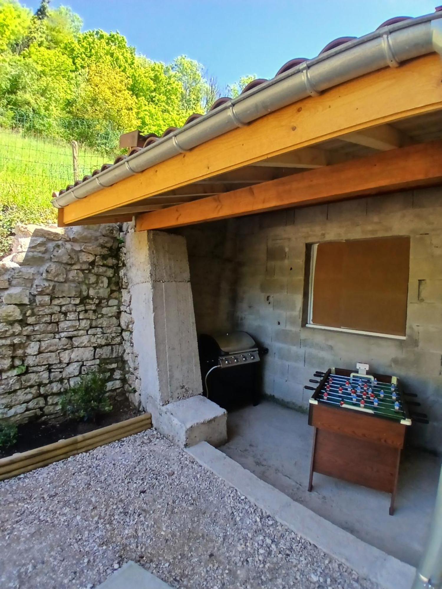 Gite Du Vieux Tonneau Cerdon  Dış mekan fotoğraf