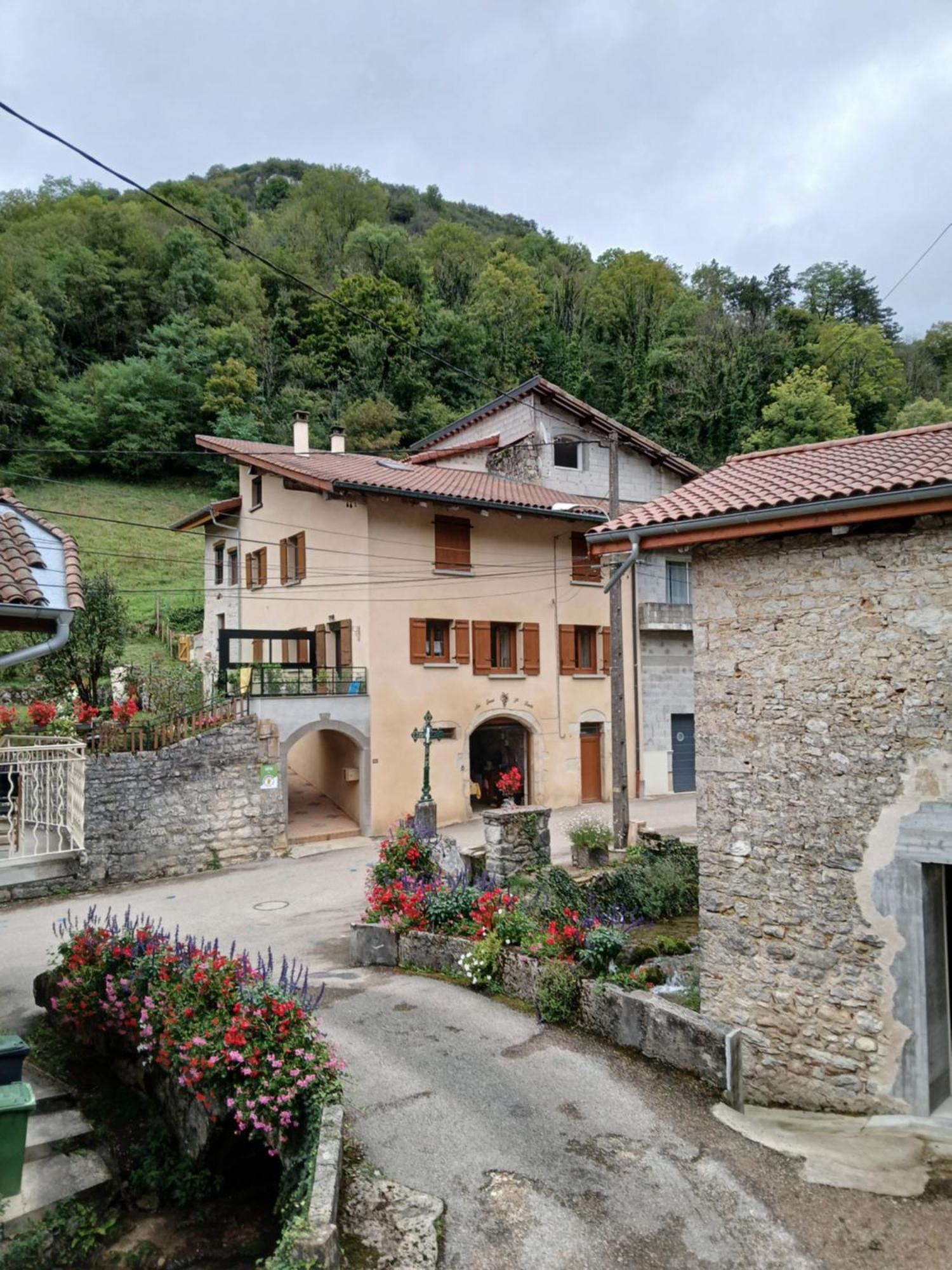 Gite Du Vieux Tonneau Cerdon  Dış mekan fotoğraf