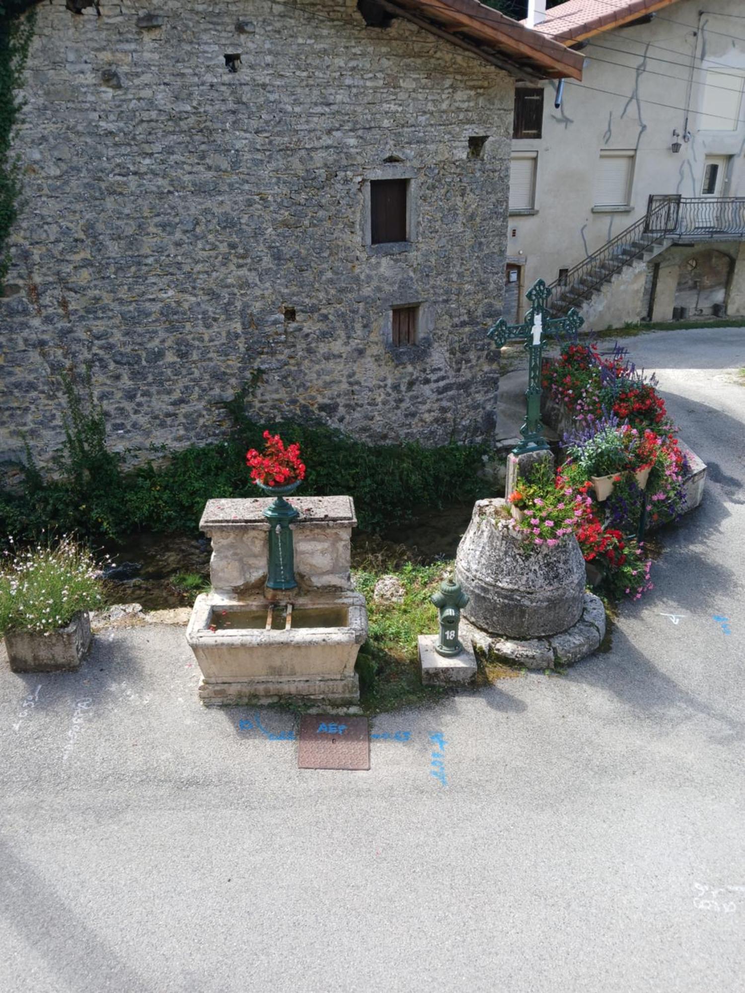 Gite Du Vieux Tonneau Cerdon  Dış mekan fotoğraf